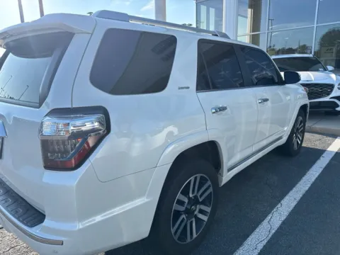 More photos of 2023 Toyota 4Runner Limited at Southtowne Hyundai of Newnan, GA