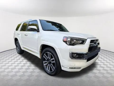 Another view of 2023 Toyota 4Runner Limited for sale in Newnan, GA at Southtowne Hyundai of Newnan