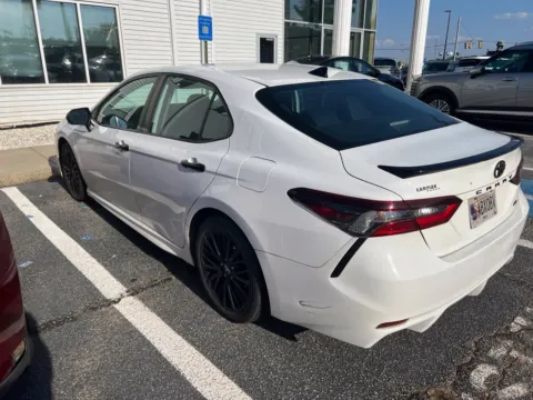 More photos of 2022 Toyota Camry SE Nightshade at Southtowne Hyundai of Newnan, GA