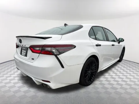 More photos of 2022 Toyota Camry SE Nightshade at Southtowne Hyundai of Newnan, GA