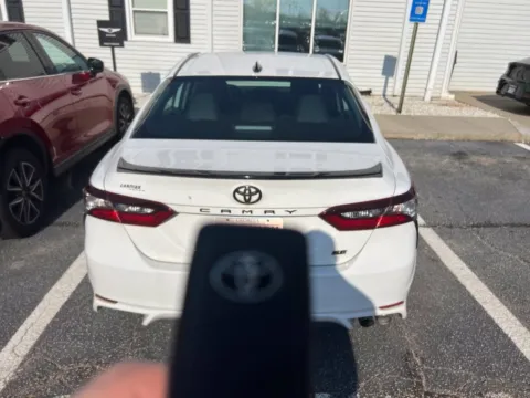 More photos of 2022 Toyota Camry SE Nightshade at Southtowne Hyundai of Newnan, GA