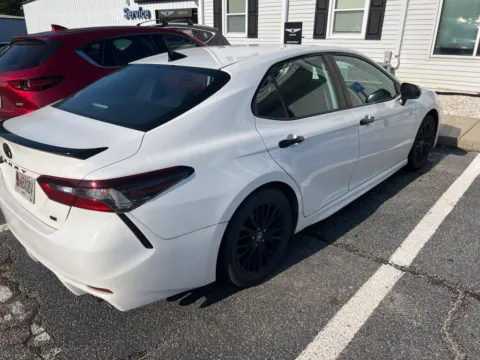 More photos of 2022 Toyota Camry SE Nightshade at Southtowne Hyundai of Newnan, GA