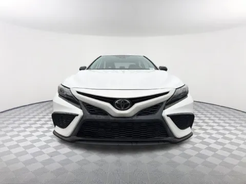 Photos of 2022 Toyota Camry SE Nightshade for sale in Newnan, GA at Southtowne Hyundai of Newnan