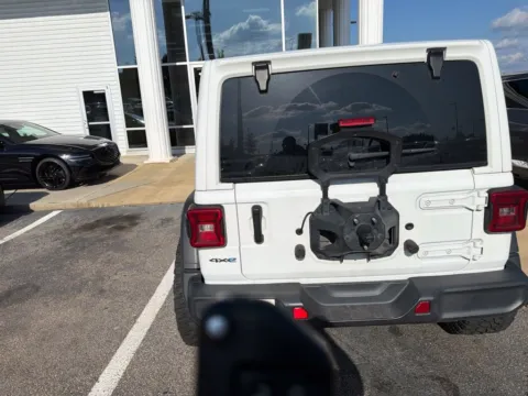 More photos of 2022 Jeep Wrangler Unlimited Rubicon 4xe at Southtowne Hyundai of Newnan, GA