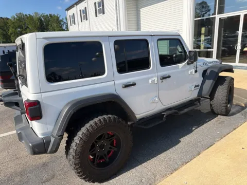 More photos of 2022 Jeep Wrangler Unlimited Rubicon 4xe at Southtowne Hyundai of Newnan, GA