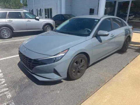 Another view of 2023 Hyundai Elantra SEL for sale in Newnan, GA at Southtowne Hyundai of Newnan