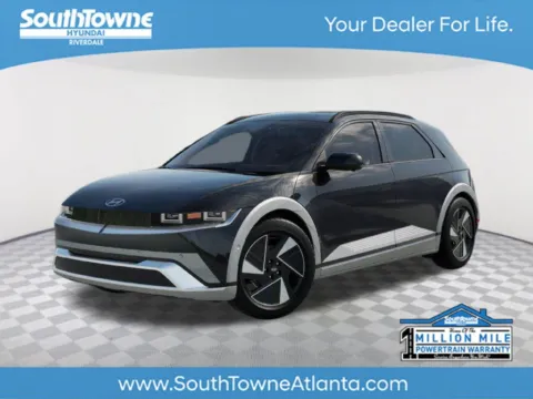 Black 2027 Hyundai IONIQ 5 Limited for sale in Newnan, GA
