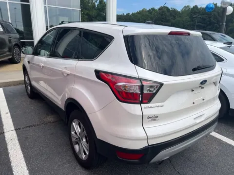 Another view of 2017 Ford Escape SE for sale in Newnan, GA at Southtowne Hyundai of Newnan