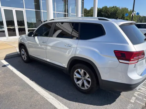 Another view of 2019 Volkswagen Atlas 3.6L V6 SE for sale in Newnan, GA at Southtowne Hyundai of Newnan