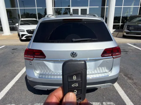 More photos of 2019 Volkswagen Atlas 3.6L V6 SE at Southtowne Hyundai of Newnan, GA