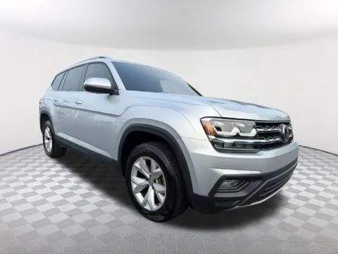 Another view of 2019 Volkswagen Atlas 3.6L V6 SE for sale in Newnan, GA at Southtowne Hyundai of Newnan
