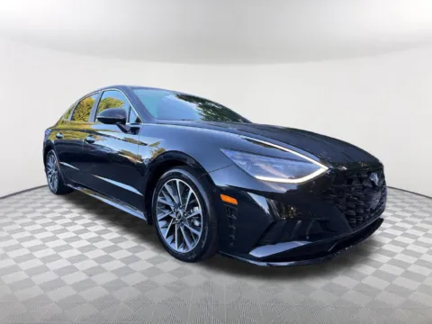 Another view of 2021 Hyundai Sonata Limited for sale in Newnan, GA at Southtowne Hyundai of Newnan