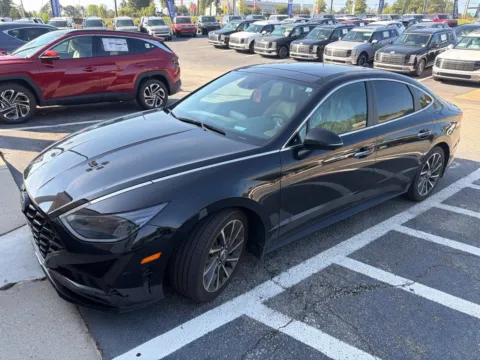 Photos of 2021 Hyundai Sonata Limited for sale in Newnan, GA at Southtowne Hyundai of Newnan