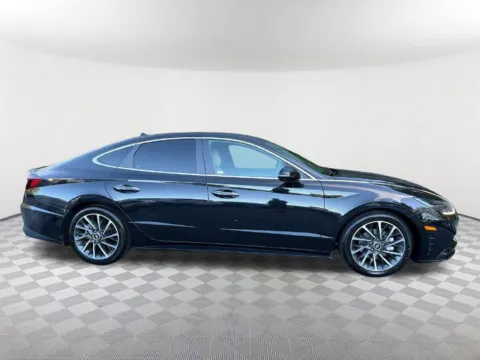 More photos of 2021 Hyundai Sonata Limited at Southtowne Hyundai of Newnan, GA
