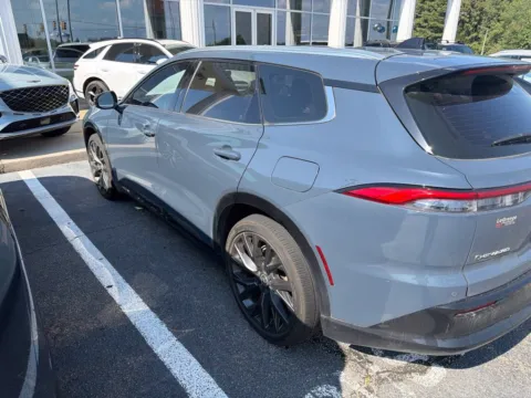 Another view of 2025 Toyota Crown Signia Limited for sale in Newnan, GA at Southtowne Hyundai of Newnan
