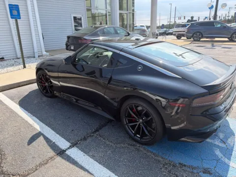 Another view of 2025 Nissan Z Performance for sale in Newnan, GA at Southtowne Hyundai of Newnan