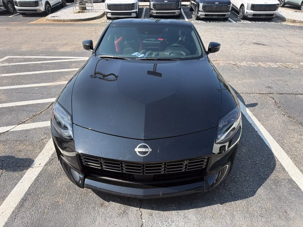Black 2025 Nissan Z Performance for sale in Newnan, GA