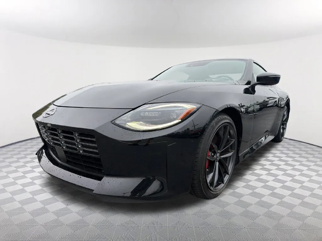 2025 Nissan Z