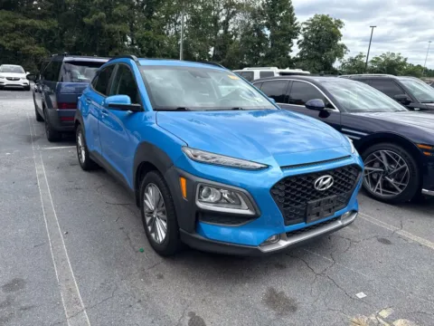 Another view of 2020 Hyundai Kona SEL Plus for sale in Newnan, GA at Southtowne Hyundai of Newnan