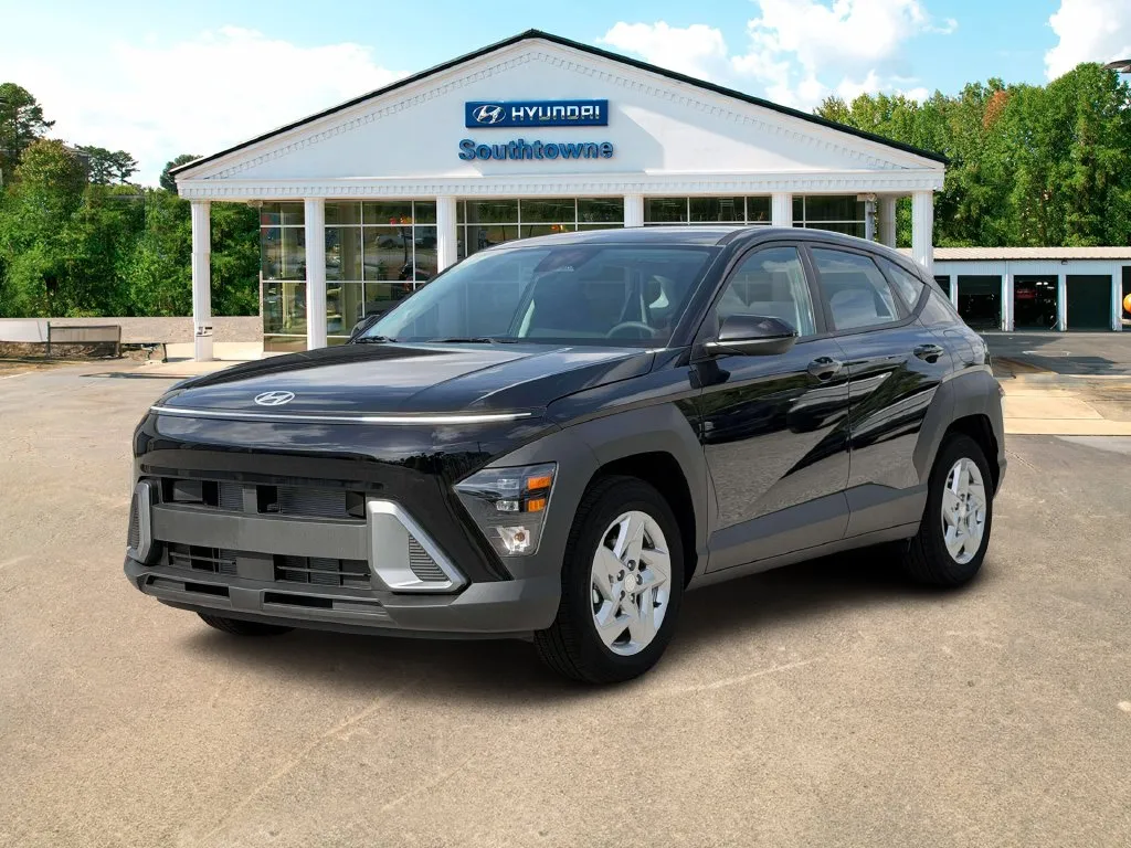 Black 2027 Hyundai Kona SE for sale in Newnan, GA