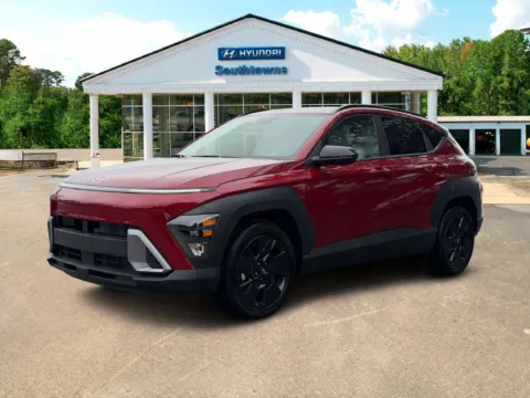 Photos of 2027 Hyundai Kona SEL Sport for sale in Newnan, GA at Southtowne Hyundai of Newnan