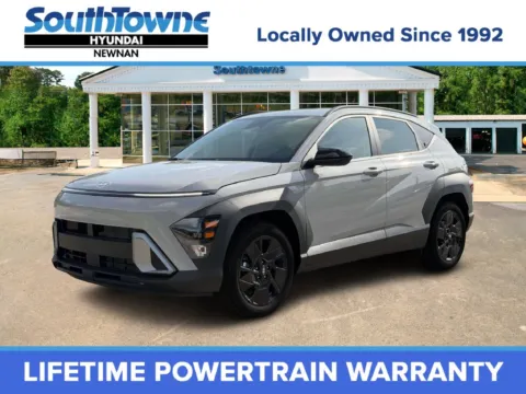 Gray 2027 Hyundai Kona SEL Sport for sale in Newnan, GA