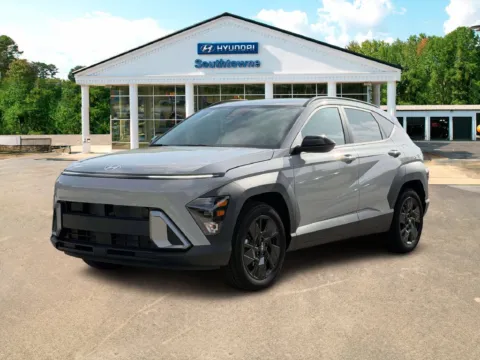 Photos of 2027 Hyundai Kona SEL Sport for sale in Newnan, GA at Southtowne Hyundai of Newnan