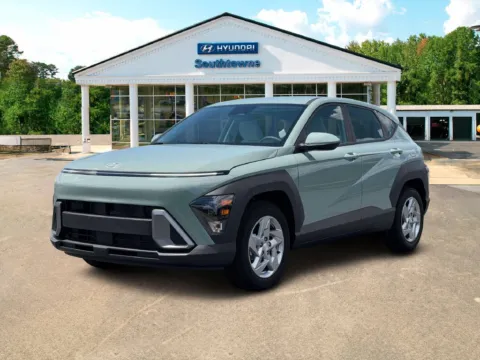 Green 2027 Hyundai Kona SE for sale in Newnan, GA