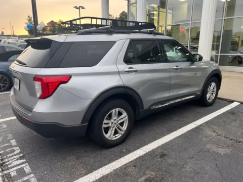 More photos of 2023 Ford Explorer XLT at Southtowne Hyundai of Newnan, GA