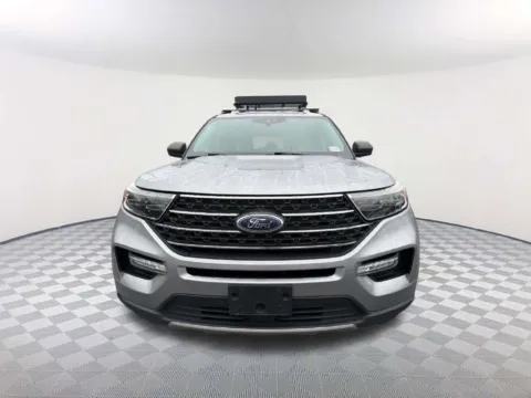 Photos of 2023 Ford Explorer XLT for sale in Newnan, GA at Southtowne Hyundai of Newnan