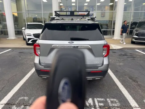 More photos of 2023 Ford Explorer XLT at Southtowne Hyundai of Newnan, GA