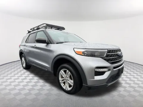 Another view of 2023 Ford Explorer XLT for sale in Newnan, GA at Southtowne Hyundai of Newnan