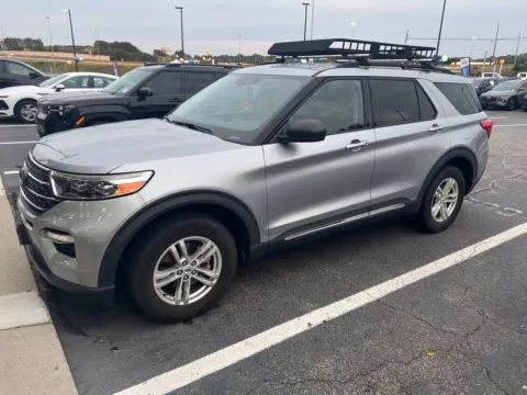 Photos of 2023 Ford Explorer XLT for sale in Newnan, GA at Southtowne Hyundai of Newnan