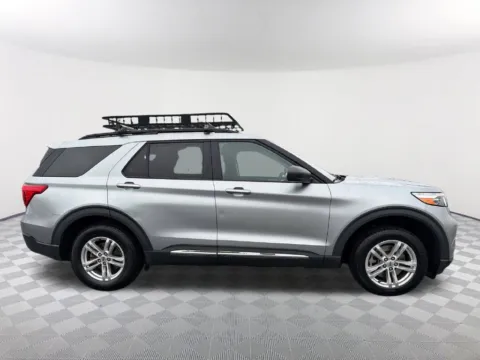 More photos of 2023 Ford Explorer XLT at Southtowne Hyundai of Newnan, GA