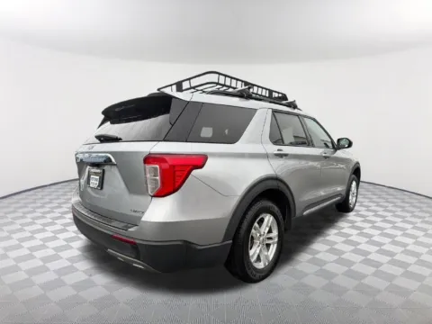 More photos of 2023 Ford Explorer XLT at Southtowne Hyundai of Newnan, GA