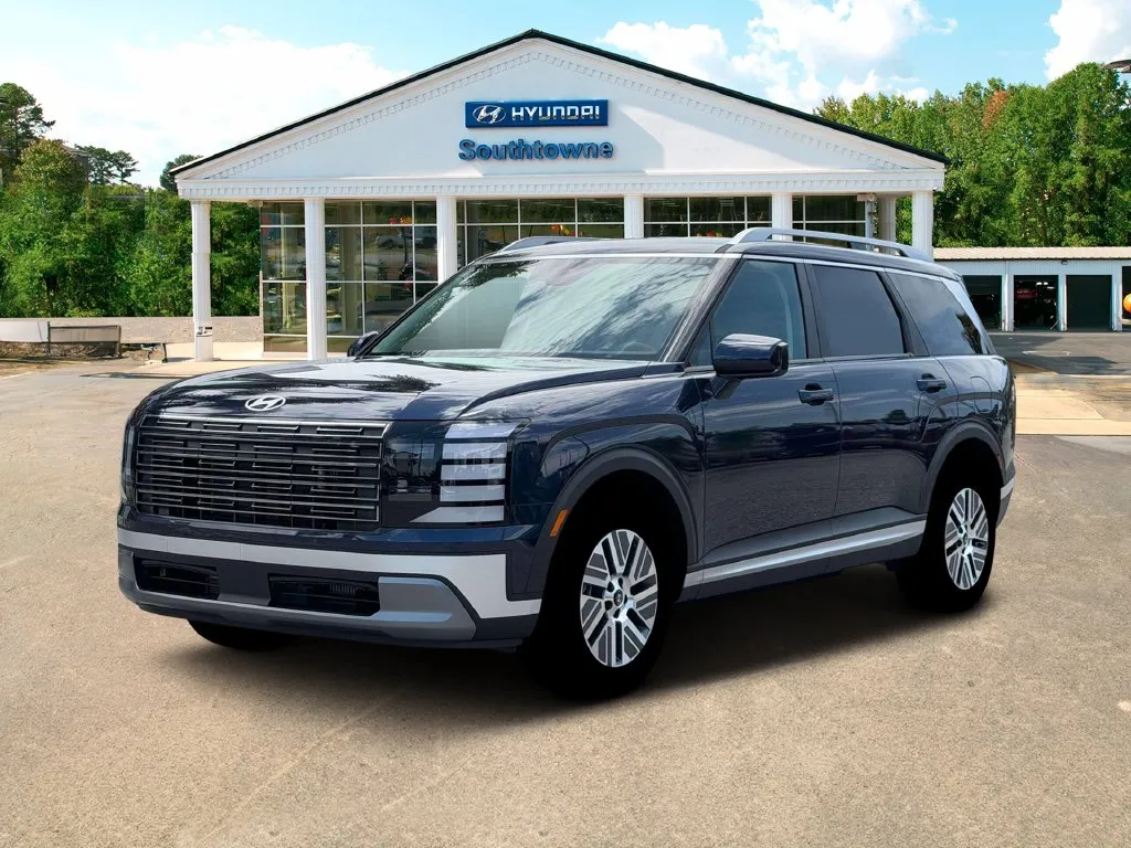 Unknown 2026 Hyundai Palisade Hybrid Blue SEL for sale in Newnan, GA