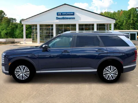 Another view of 2026 Hyundai Palisade Hybrid Blue SEL for sale in Newnan, GA at Southtowne Hyundai of Newnan