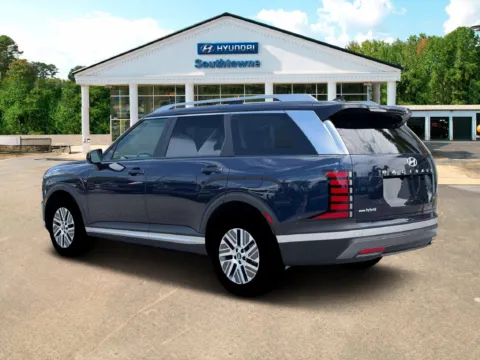 More photos of 2026 Hyundai Palisade Hybrid Blue SEL at Southtowne Hyundai of Newnan, GA