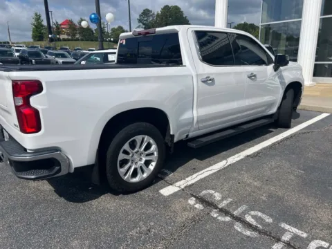 More photos of 2024 Chevrolet Silverado 1500 LTZ at Southtowne Hyundai of Newnan, GA
