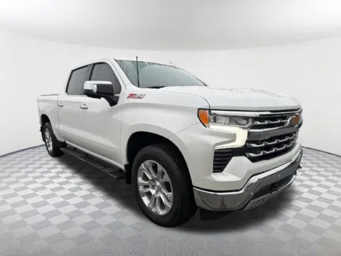 Another view of 2024 Chevrolet Silverado 1500 LTZ for sale in Newnan, GA at Southtowne Hyundai of Newnan