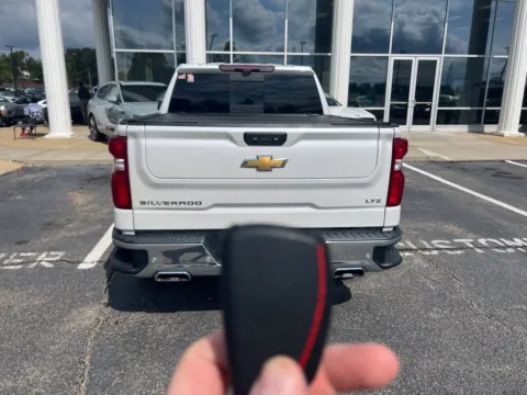 More photos of 2024 Chevrolet Silverado 1500 LTZ at Southtowne Hyundai of Newnan, GA