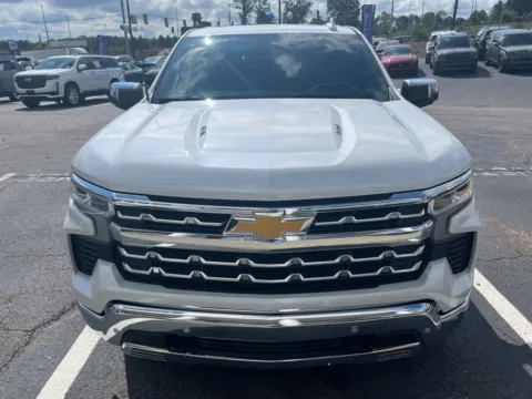 Unknown 2024 Chevrolet Silverado 1500 LTZ for sale in Newnan, GA