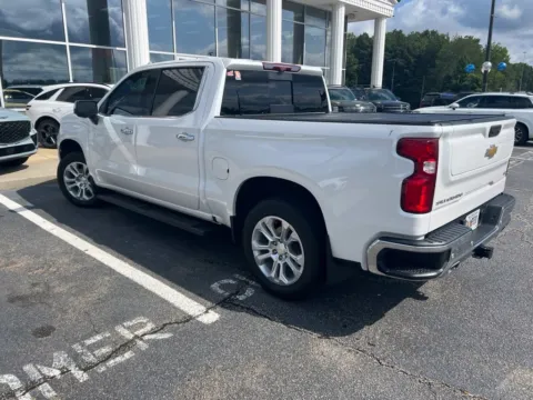 Another view of 2024 Chevrolet Silverado 1500 LTZ for sale in Newnan, GA at Southtowne Hyundai of Newnan