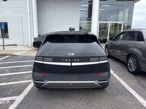 Another view of 2024 Hyundai IONIQ 5 SEL for sale in Newnan, GA at Southtowne Hyundai of Newnan