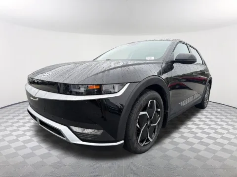 Black 2024 Hyundai IONIQ 5 SEL for sale in Newnan, GA