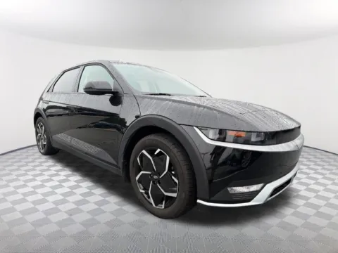 Another view of 2024 Hyundai IONIQ 5 SEL for sale in Newnan, GA at Southtowne Hyundai of Newnan