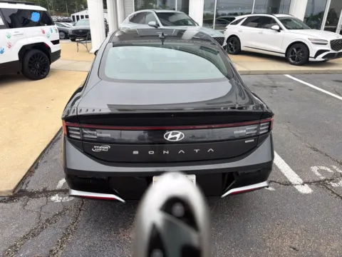 More photos of 2024 Hyundai Sonata Hybrid SEL at Southtowne Hyundai of Newnan, GA