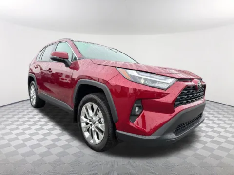Another view of 2025 Toyota RAV4 XLE Premium for sale in Newnan, GA at Southtowne Hyundai of Newnan