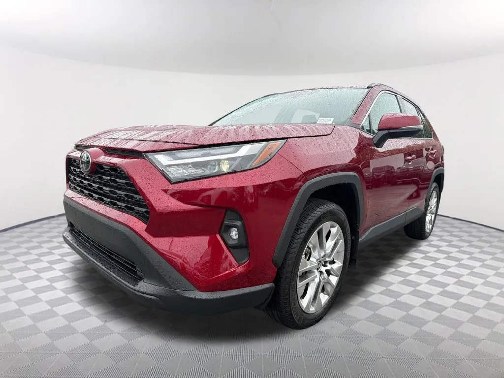 Unknown 2025 Toyota RAV4 XLE Premium for sale in Newnan, GA