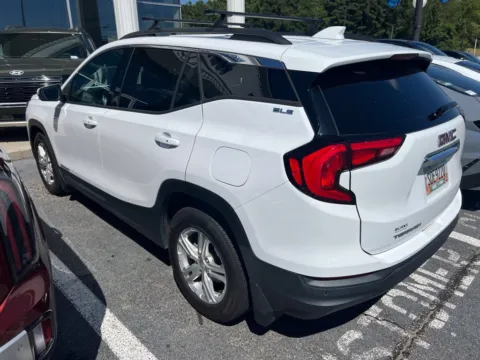Another view of 2019 GMC Terrain SLE for sale in Newnan, GA at Southtowne Hyundai of Newnan